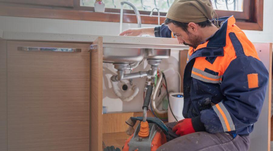 home faucet repair service in Amesbury, MA